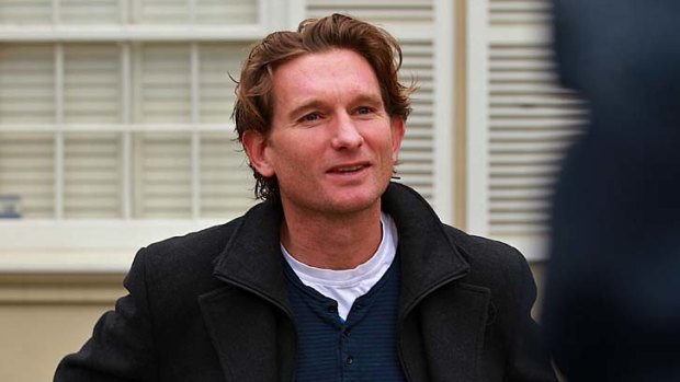Former Essendon played and coach James Hird likes the Dons' chances.