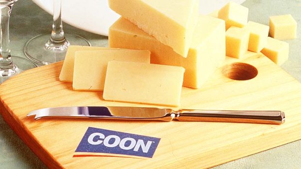 Coon cheese will soon disappear from Australian supermarket shelves.