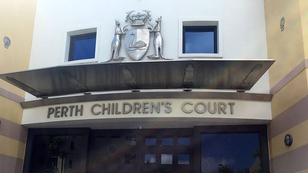 The teenager was found not guilty of grievous bodily harm and common assault. 