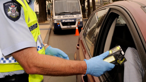 Police faked more than 258,000 alcohol breath tests in Victoria over 5½ years.
