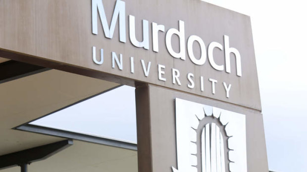 Murdoch University.
