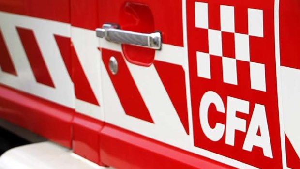 The CFA will be devolved into a volunteer-only firefighting organisation. 