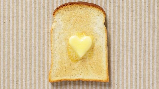 Butter: at the heart of the latest dietary guideline debate.