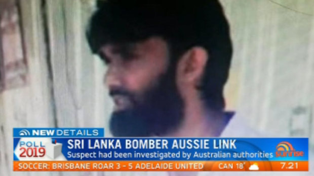 Sri Lanka bomber Abdul Lathief Jameel Mohamed studied at Swinburne University in Melbourne.