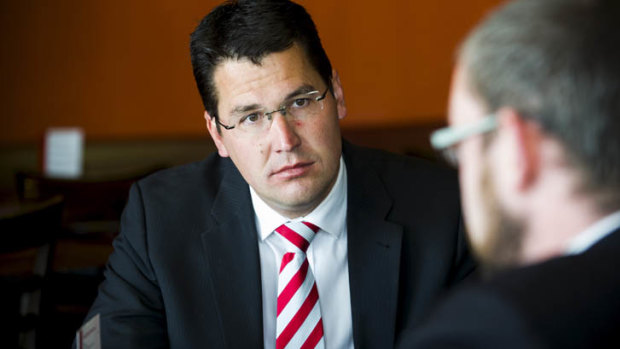 Assistant Finance Minister Zed Seselja said the government was listening to the concerns of pensioners.