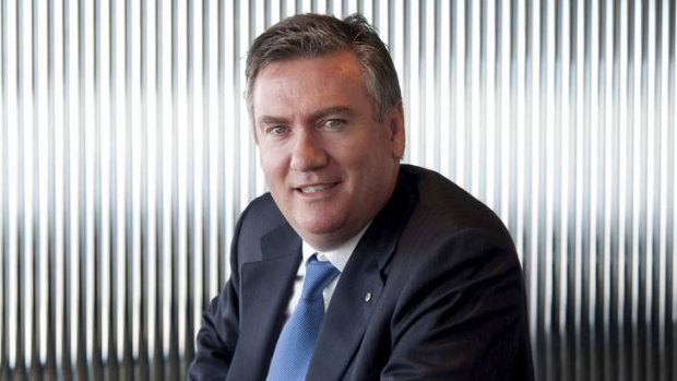 Eddie McGuire reckons a Melbourne Stars win in the BBL final would be akin to winning an AFL flag.
