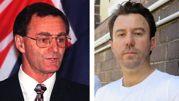 Former Australian Federal Police commissioner Mick Palmer, left, and drug law reform campaigner Matt Noffs are calling for a roll-out of pill testing at music festivals and parties.