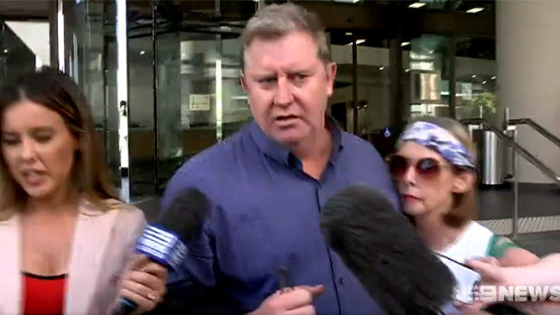 Paul Whyte has plead guilty to charges over stealing $22 million from taxpayers while working for the Housing Authority, which is now part of the Department of Communities.