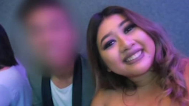 Diana Nguyen died of MDMA toxicity at the Sydney music festival.