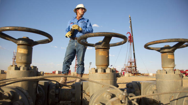 Oil and gas firms are riding the high oil price towards increased returns.