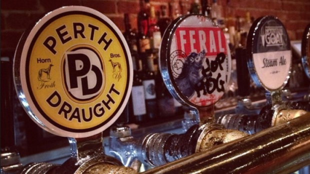 Independent Perth Draught launched in 2013 but was quickly imitated by Feral Brewing and priced out of the market.