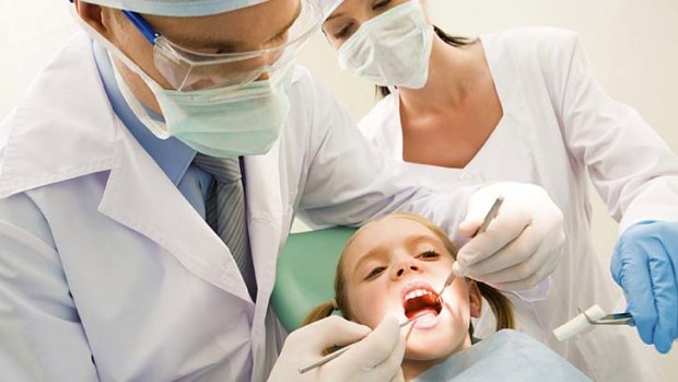 The average full-time dentist works fewer hours than other full-time workers.