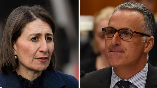 Premier Gladys Berejiklian ordered a review into the conduct of Sports Minister John Sidoti in connection with his property investments.