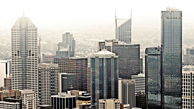 Melbourne's 352,000 city workers contribute about $2.77 billion annually to the CBD’s economy.
