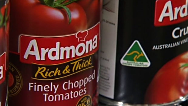 SPC says its peak season for tinning tomatoes.