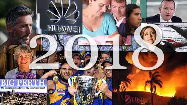 The year that was for WAtoday in pictures.