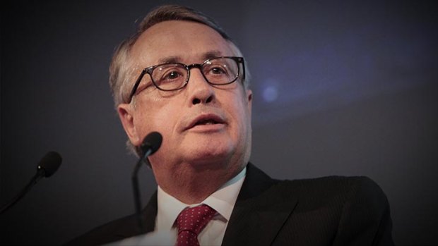 ALP national president Wayne Swan urged US Democrats not to repeat Labor's mistakes from the May election. 
