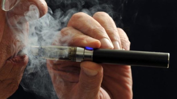 The proposal doesn't apply to e-cigarettes.
