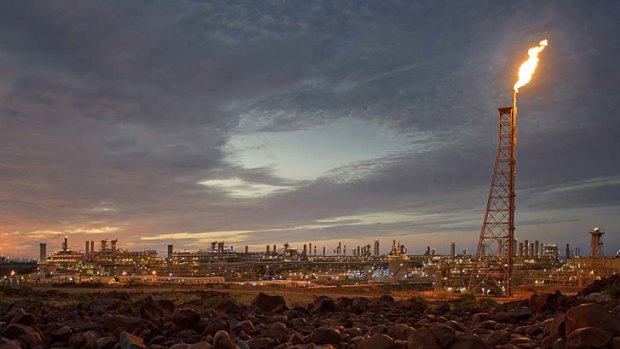 Woodside's Karratha Gas Plant is playing a greater role in supporting its WA gas developments.