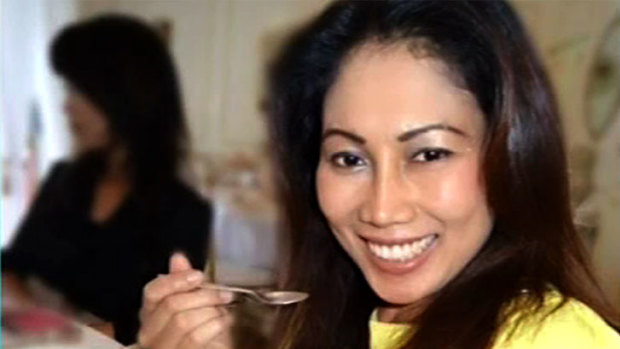 Chardon is on trial for the murder of his Indonesian wife, Novy, in February 2013.