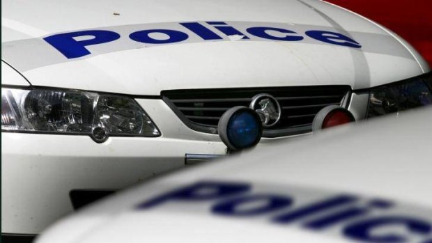 A man and a woman will face a string of charges after a police chase ended on Tonkin Highway on Friday.
