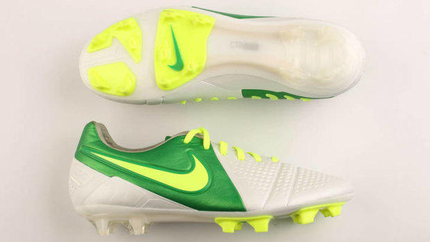 Major brands such as Nike use kangaroo leather for their soccer shoes.