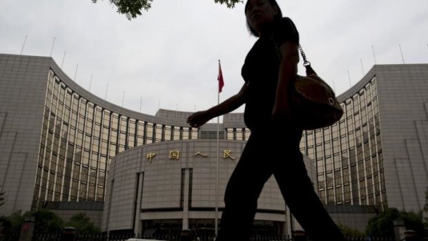 The People’s Bank of China has chosen not to use this firepower to stabilise the yuan.