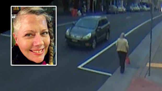 Cecilia Devine was last seen leaving a hotel in Katoomba on September 6. Her remains were found in a nearby dam.