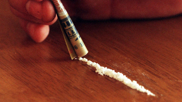 Cocaine use was gaining in popularity among young users, according to the drug trends report. 