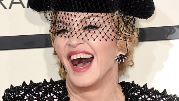 Being a second child didn't harm Madonna's chances of success.