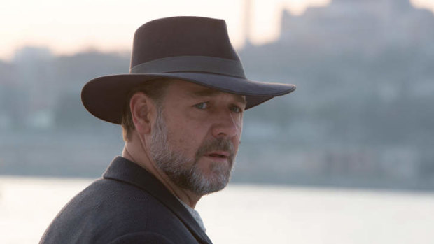 Russell Crowe in The Water Diviner.