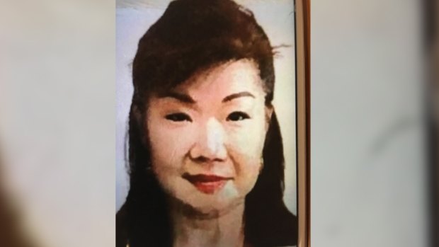 Annabelle Chen's only daughter and her ex-husband have been charged with her murder.