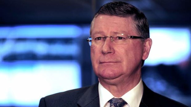 Former premier Dr Denis Napthine said Victoria's situation was "self-inflicted".