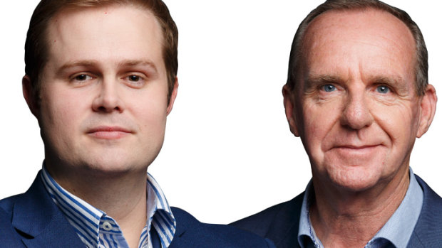 Oliver Peterson will keep the Drive slot on 6PR while Steve 'Millsy' Mills will take over Afternoons from Simon Beaumont. 