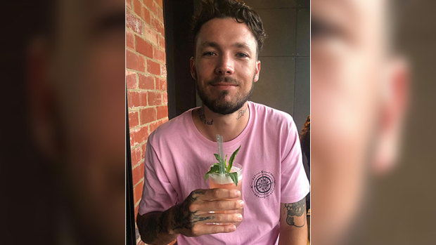 Mitchell Brindley, 25, is the first West Australian to be charged under new revenge porn laws.