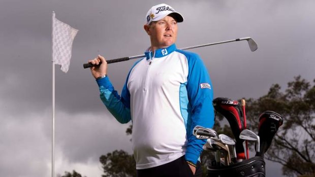 There has been an outpouring of emotion for golfer Jarrod Lyle.