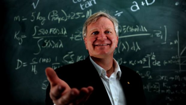 ANU vice-chancellor Brian Schmidt did not take the near-$1 million salary enjoyed by his predecessor Ian Young.