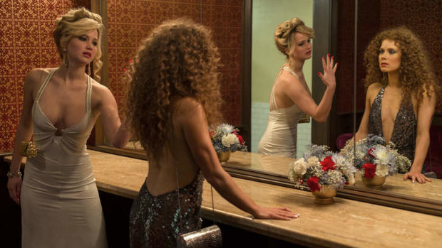 American Hustle won three Globes, but no Oscars.