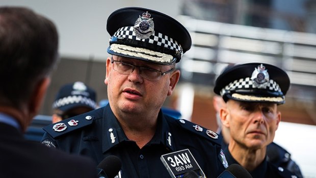 Chief Commissioner Graham Ashton says Victoria Police has been forced to hire extra staff due to the fines debacle. 