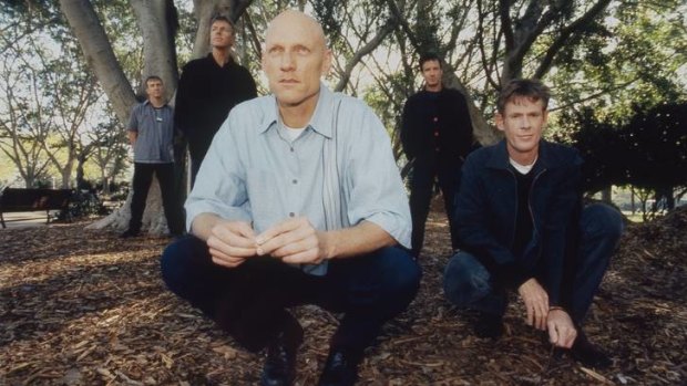 Peter Garrett said Midnight Oil was coming back with something that ''needed to be said''.
