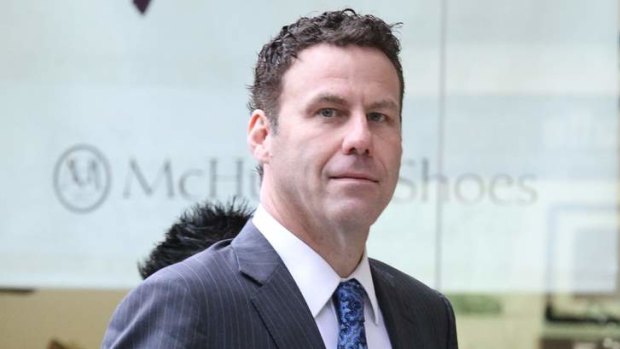Court date: Steve Fletcher is trying to stop Racing NSW  stewards getting his phone records in the Supreme Court.