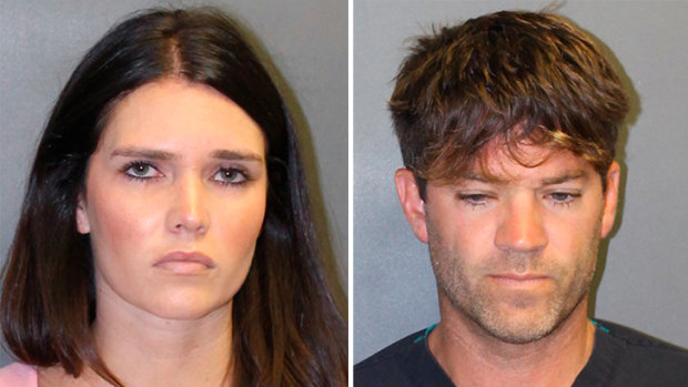 Cerissa Laura Riley, 31 and Grant W. Robicheaux, 38, a California doctor, have been charged with drugging and sexually assaulting women,