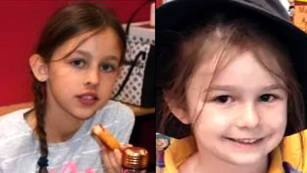 Mia (10) and Tiana (6)  Djurasovic were found dead in their family home in Perth's north by their father.