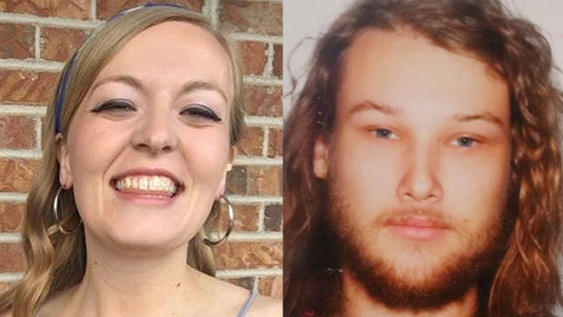 Canadian police released images of Luke Fowler and Chynna  Deese in the hope of receiving information from the public.