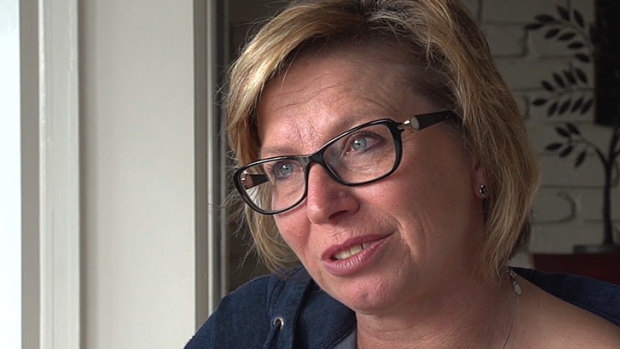 Rosie Batty, who has campaigned for greater awareness of the devastating effects of domestic violence. 