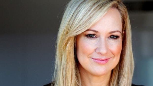 Melissa Doyle leaves Seven after 25 years.
