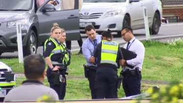 A child has been hit and killed by a car on Monday afternoon in a childcare centre carpark.