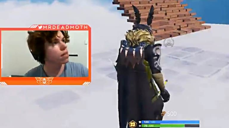 Luke Munday, 26, has been charged with allegedly hitting his partner, which was allegedly livestreamed as he played Fortnite.