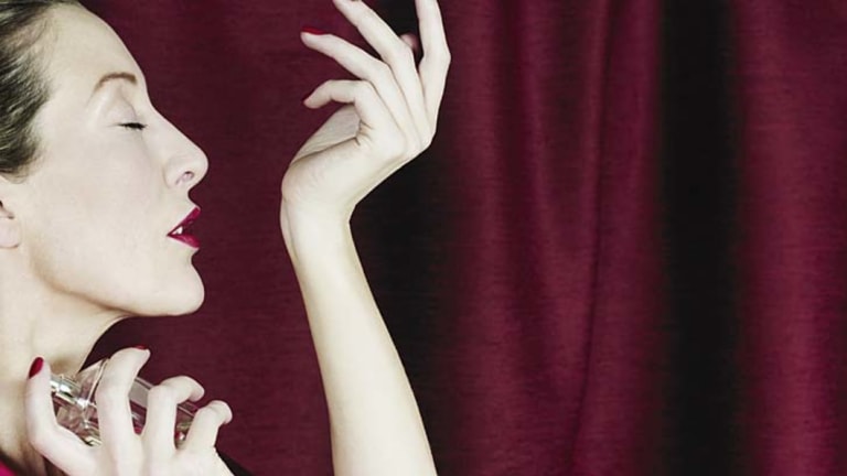 Perfume ... it doesn't always leave a good smell.