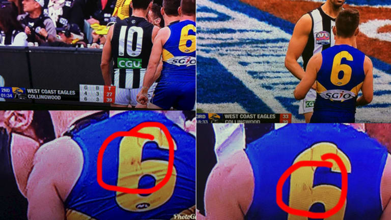 Richmond Auto Auction >> West Coast Eagles auction of 2018 AFL Grand Final guernseys hits snag Richmond Auto Auction >> West Coast Eagles auction of 2018 AFL Grand Final guernseys hits snag